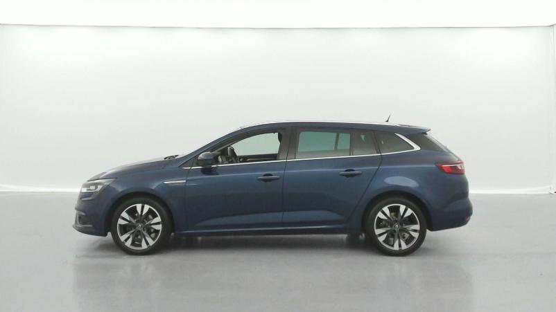 Vente en ligne Renault Megane 4 Estate Mégane IV Estate Blue dCi 115 EDC au prix de 16 990 €