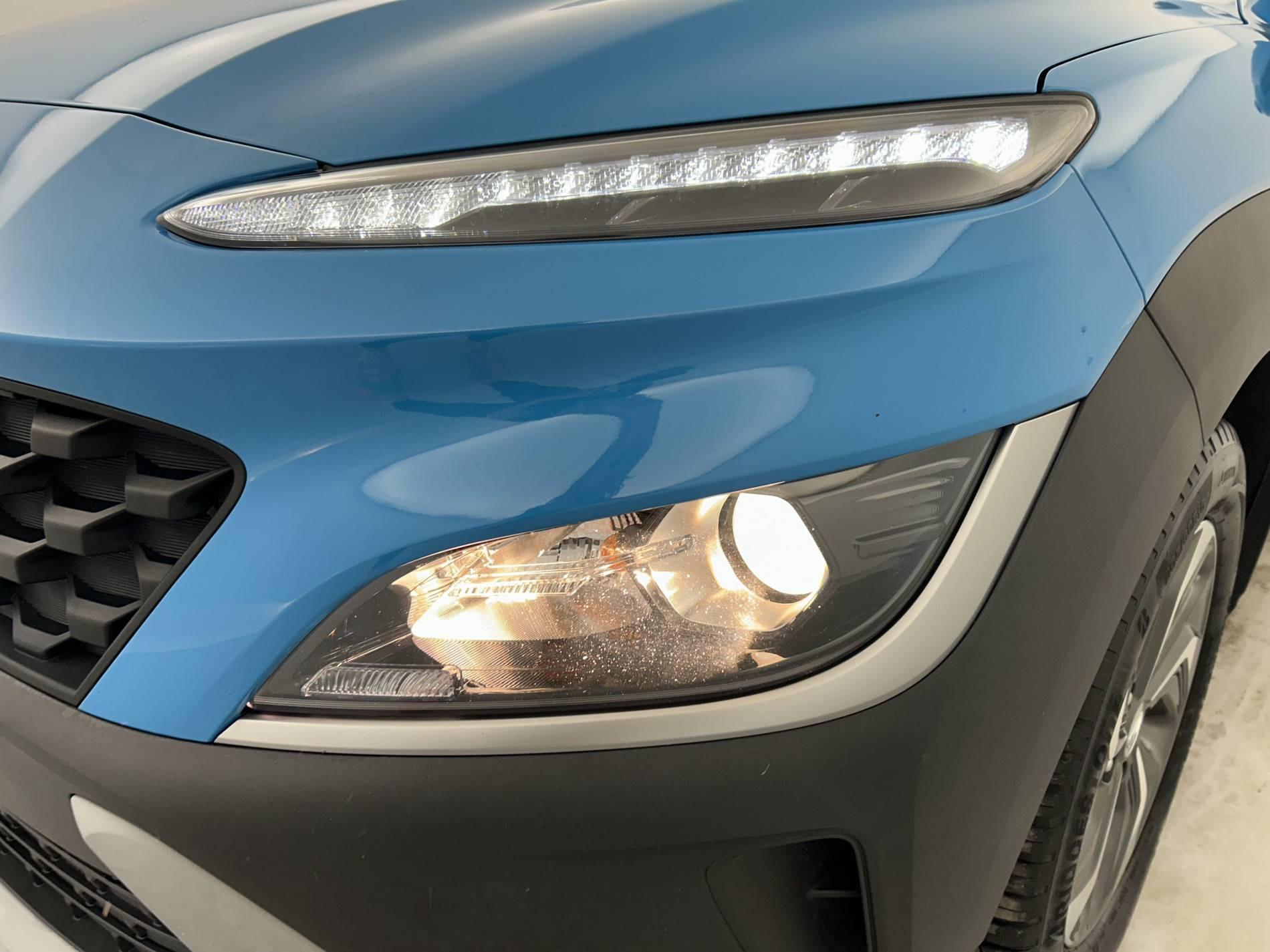 Vente en ligne Hyundai Kona  141 au prix de 18 590 €