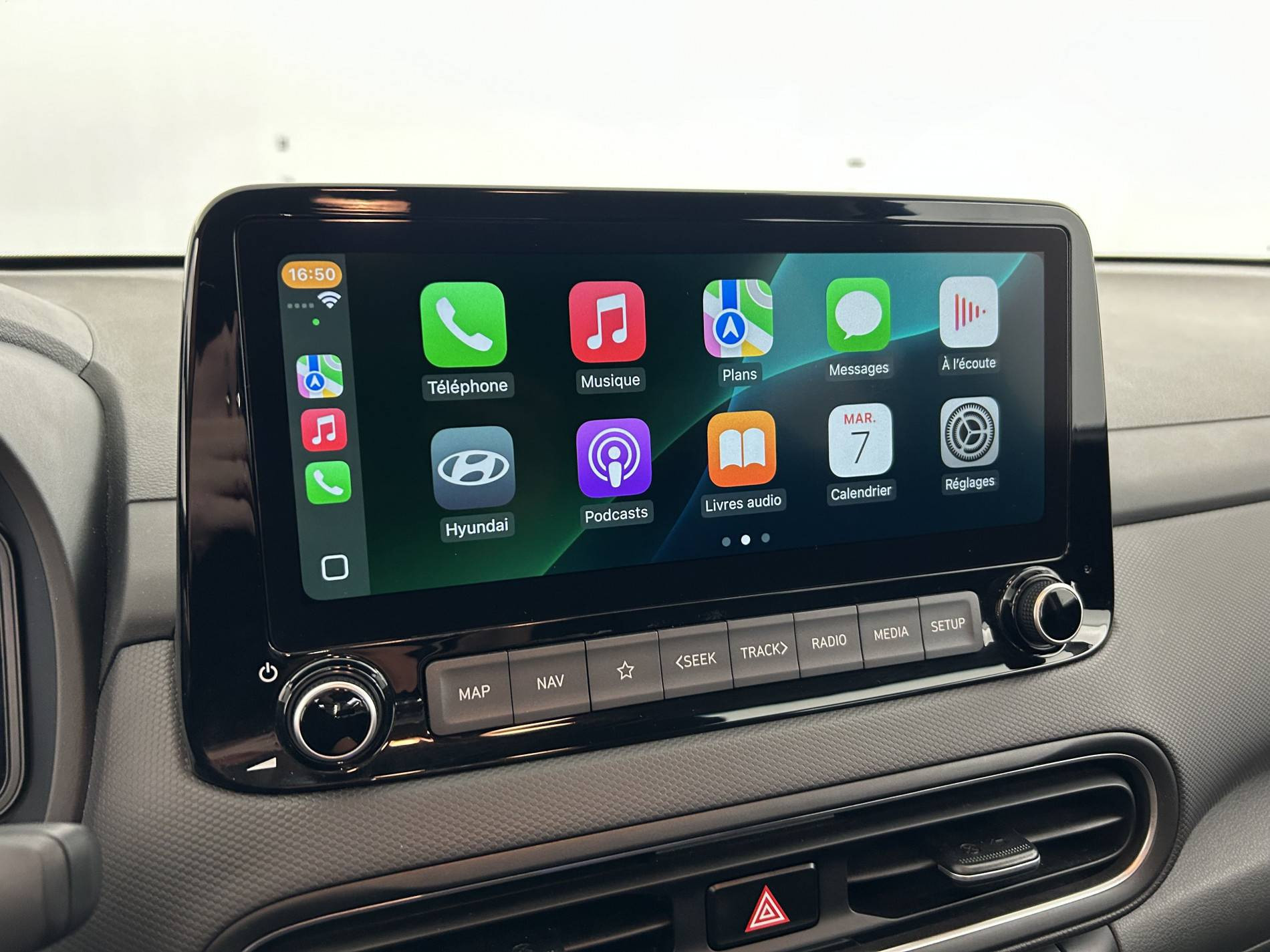 Vente en ligne Hyundai Kona  141 au prix de 18 590 €