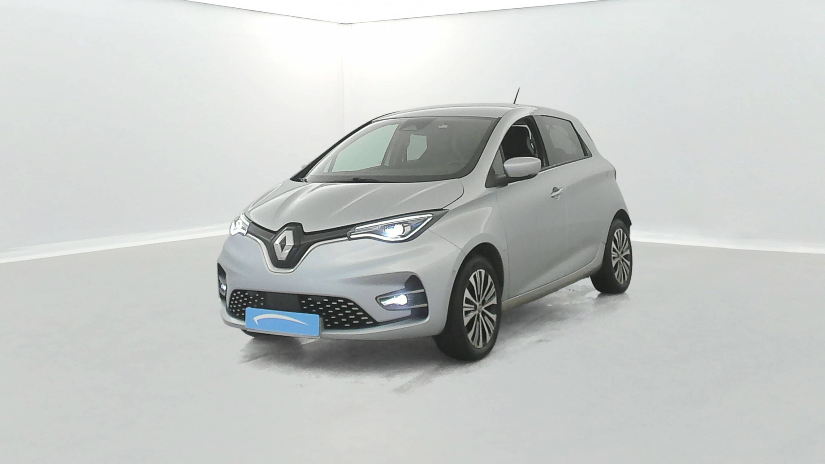 Renault Zoé Zoe R135 - 22B occasion de 2022 en vente à Saint-Lô