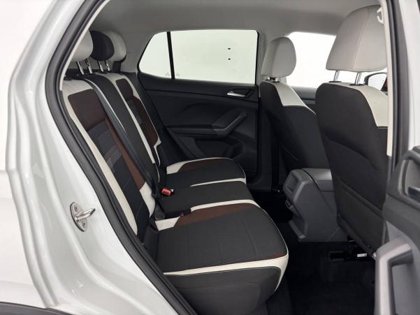Vente en ligne Volkswagen T-Cross  1.0 TSI 115 Start/Stop DSG7 au prix de 18 990 €