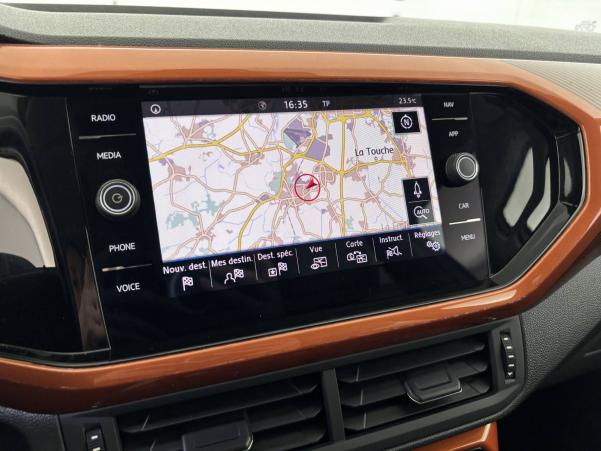 Vente en ligne Volkswagen T-Cross  1.0 TSI 115 Start/Stop DSG7 au prix de 18 990 €