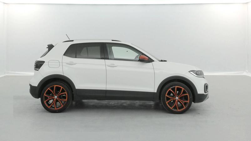 Vente en ligne Volkswagen T-Cross  1.0 TSI 115 Start/Stop DSG7 au prix de 18 990 €