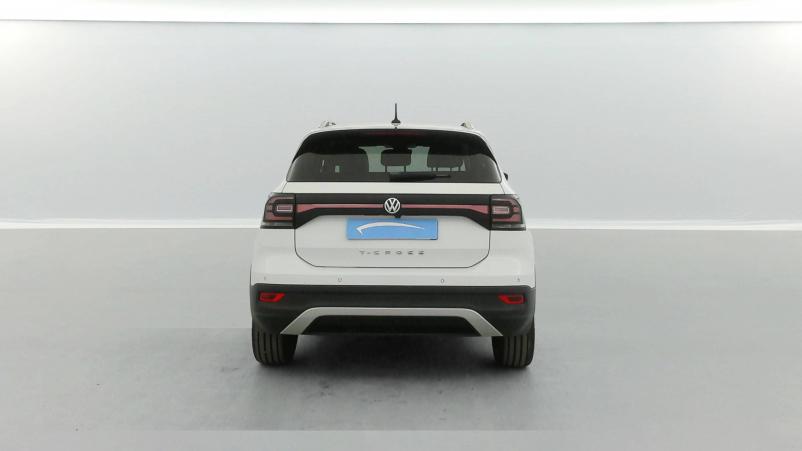 Vente en ligne Volkswagen T-Cross  1.0 TSI 115 Start/Stop DSG7 au prix de 18 990 €