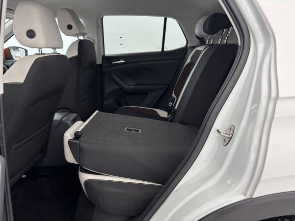 Vente en ligne Volkswagen T-Cross  1.0 TSI 115 Start/Stop DSG7 au prix de 18 990 €
