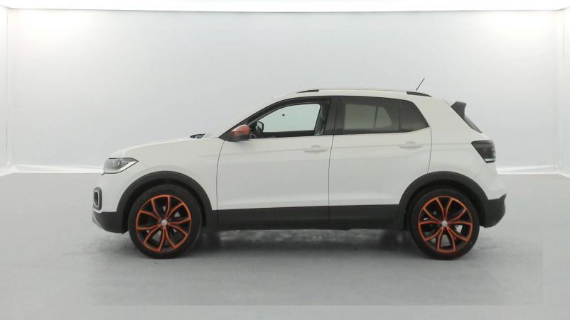Vente en ligne Volkswagen T-Cross  1.0 TSI 115 Start/Stop DSG7 au prix de 18 990 €
