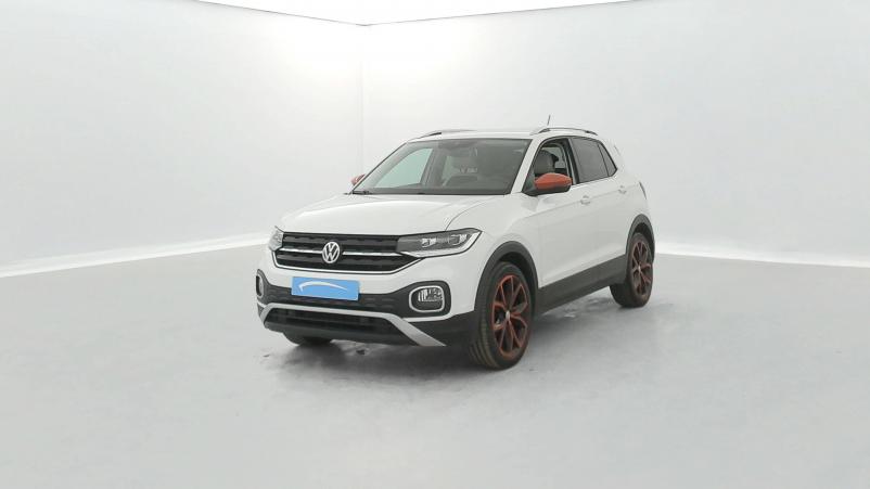 Vente en ligne Volkswagen T-Cross  1.0 TSI 115 Start/Stop DSG7 au prix de 18 990 €