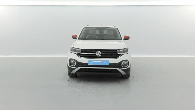 Vente en ligne Volkswagen T-Cross  1.0 TSI 115 Start/Stop DSG7 au prix de 18 990 €