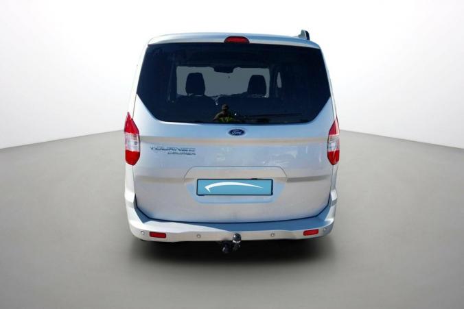 Vente en ligne Ford Tourneo Courier  1.5 TDCI 100 BV6 S&S au prix de 14 990 €