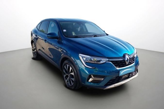 Vente en ligne Renault Arkana  mild hybrid 140 EDC FAP - 22 au prix de 19 490 €