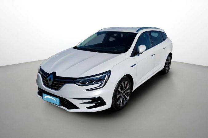 Vente en ligne Renault Megane 4 Estate Mégane IV Estate Blue dCi 115 - 21B au prix de 18 490 €