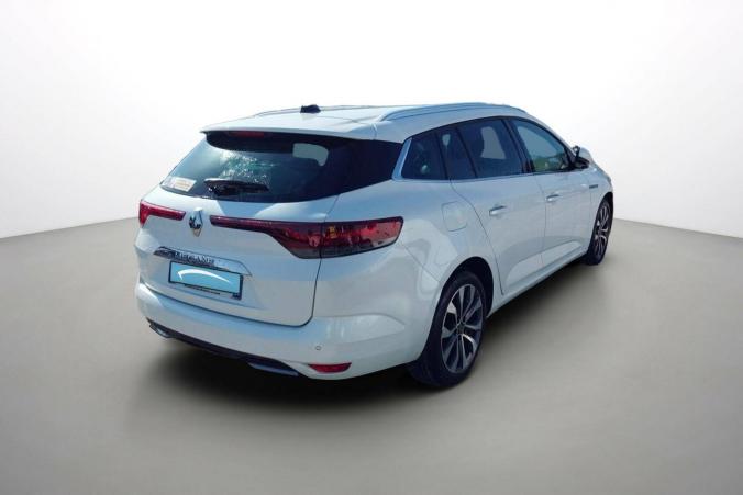 Vente en ligne Renault Megane 4 Estate Mégane IV Estate Blue dCi 115 - 21B au prix de 18 490 €