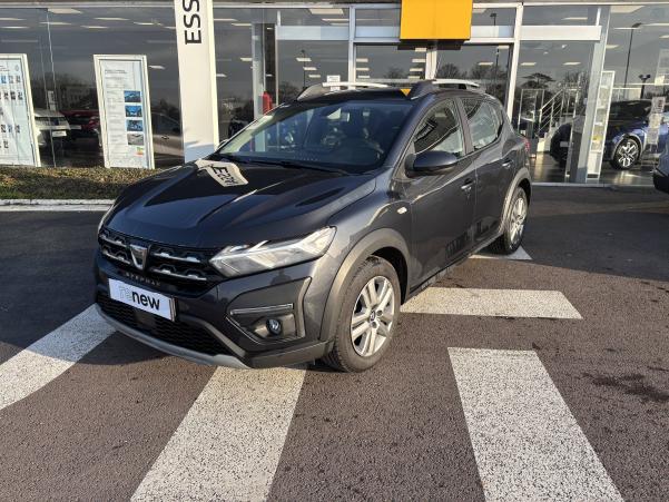 Vente en ligne Dacia Sandero  ECO-G 100 au prix de 12 190 €