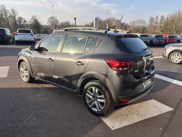 Vente en ligne Dacia Sandero  ECO-G 100 au prix de 12 190 €