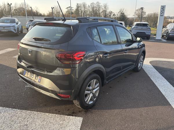 Vente en ligne Dacia Sandero  ECO-G 100 au prix de 12 190 €