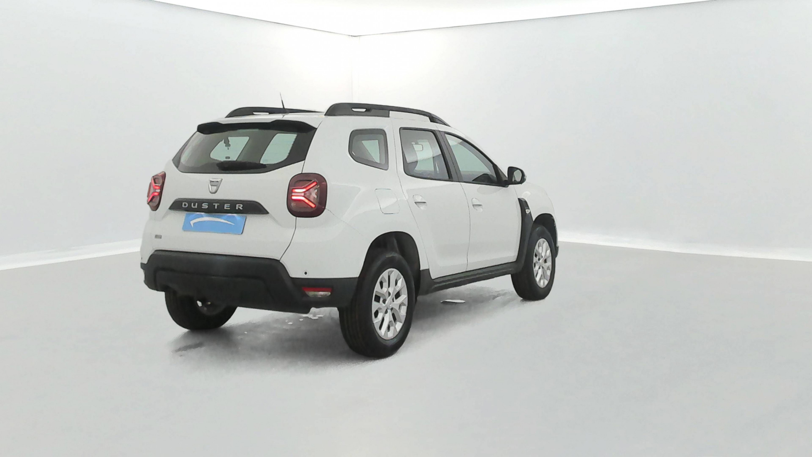 Vente en ligne Dacia Duster  Blue dCi 115 4x2 au prix de 17 990 €
