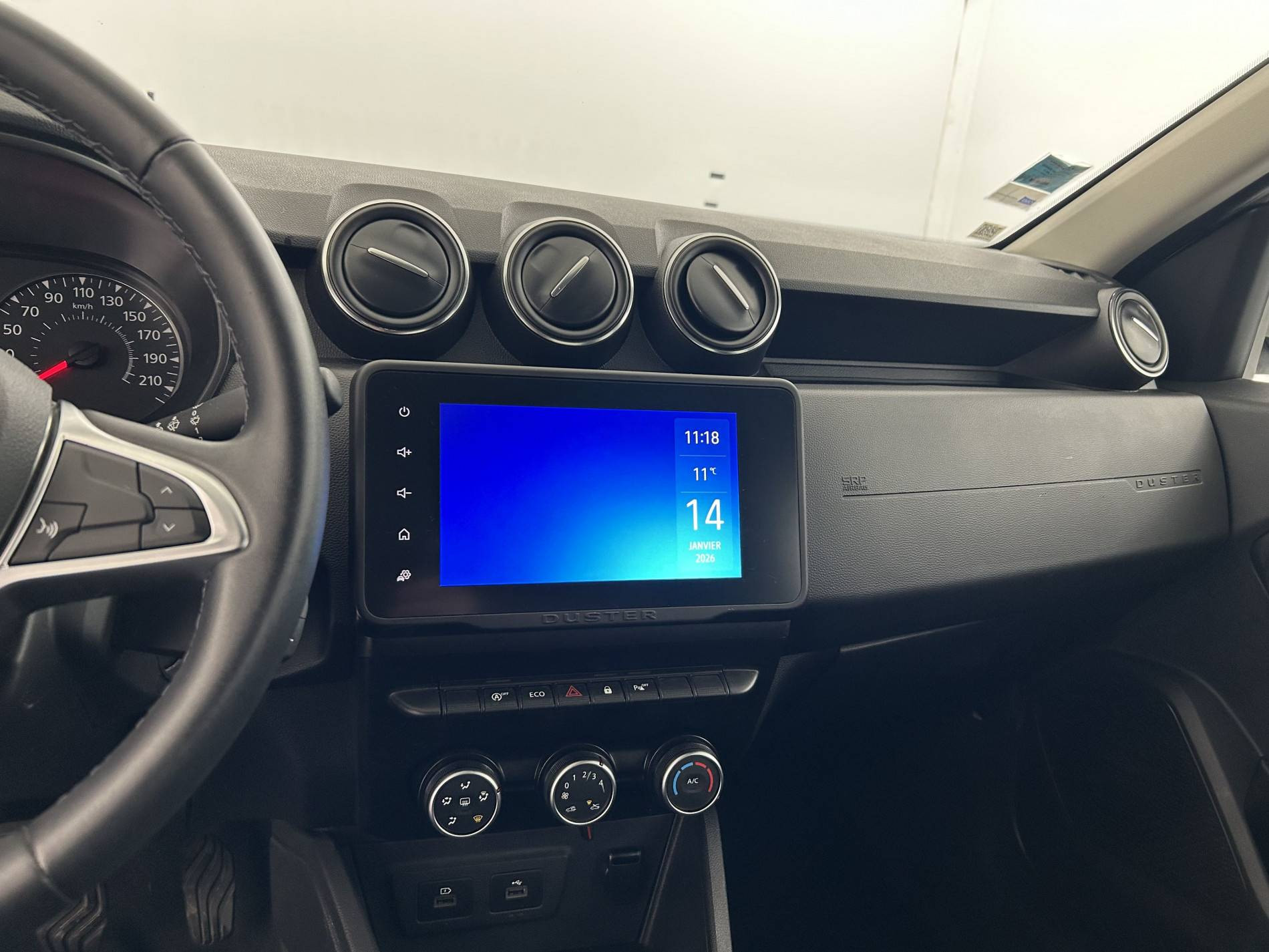 Vente en ligne Dacia Duster  Blue dCi 115 4x2 au prix de 17 990 €