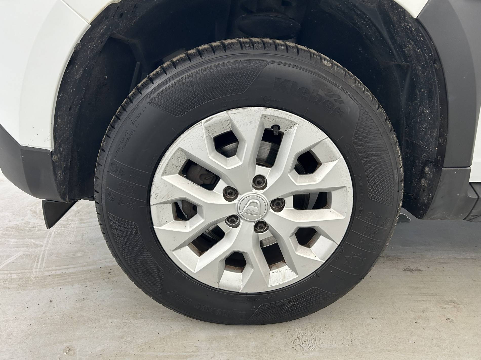 Vente en ligne Dacia Duster  Blue dCi 115 4x2 au prix de 17 990 €