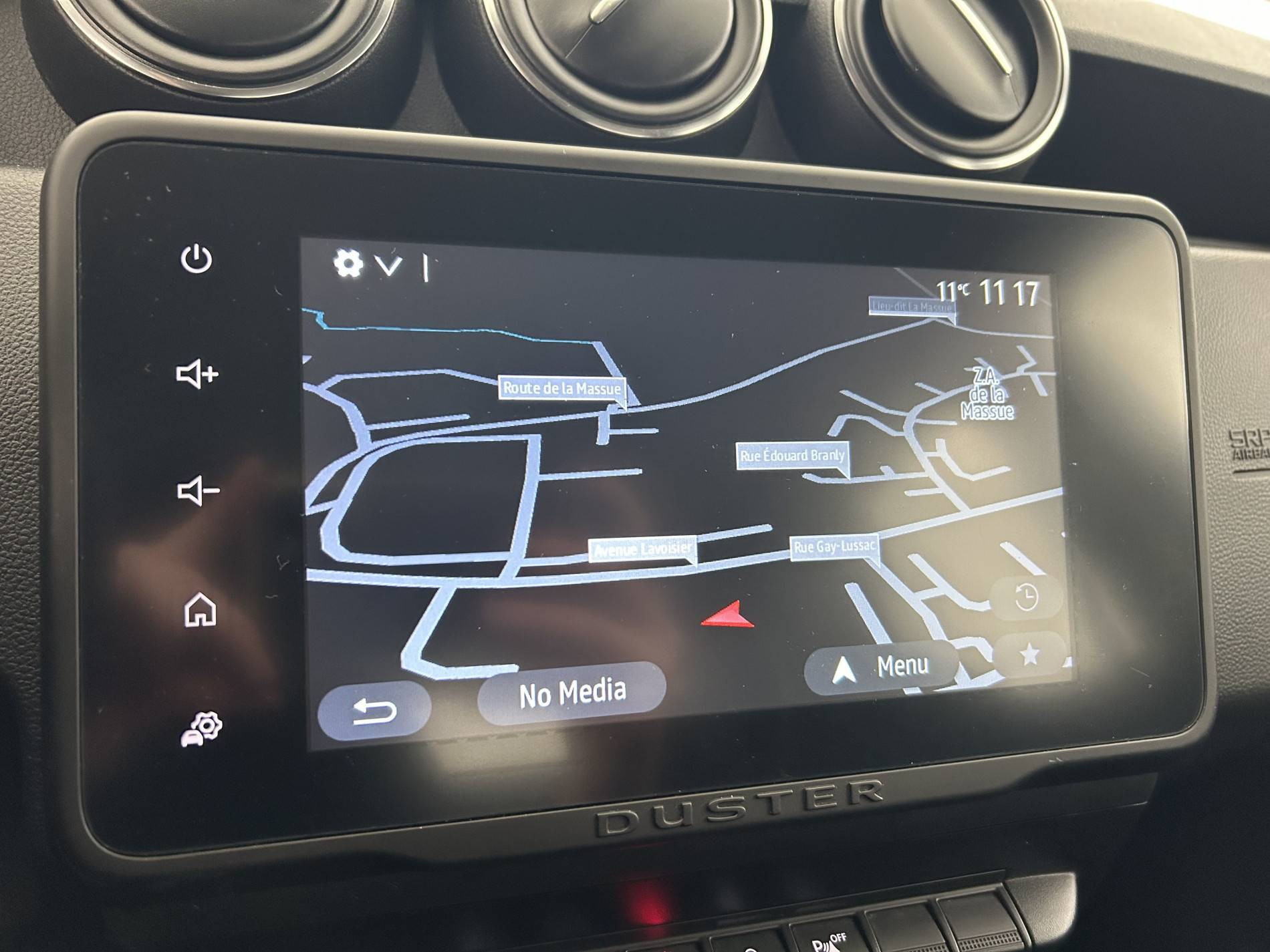 Vente en ligne Dacia Duster  Blue dCi 115 4x2 au prix de 17 990 €