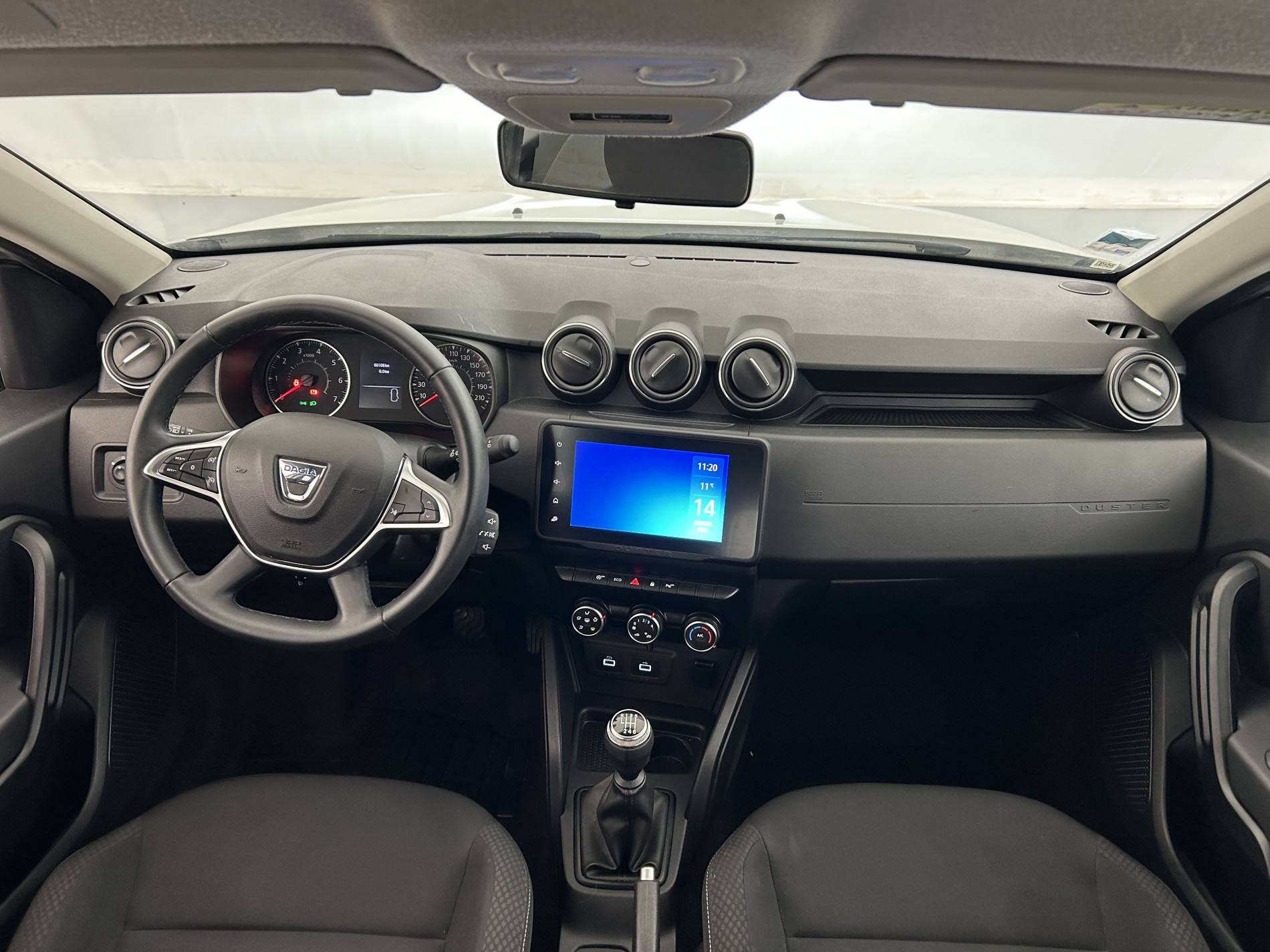 Vente en ligne Dacia Duster  Blue dCi 115 4x2 au prix de 17 990 €