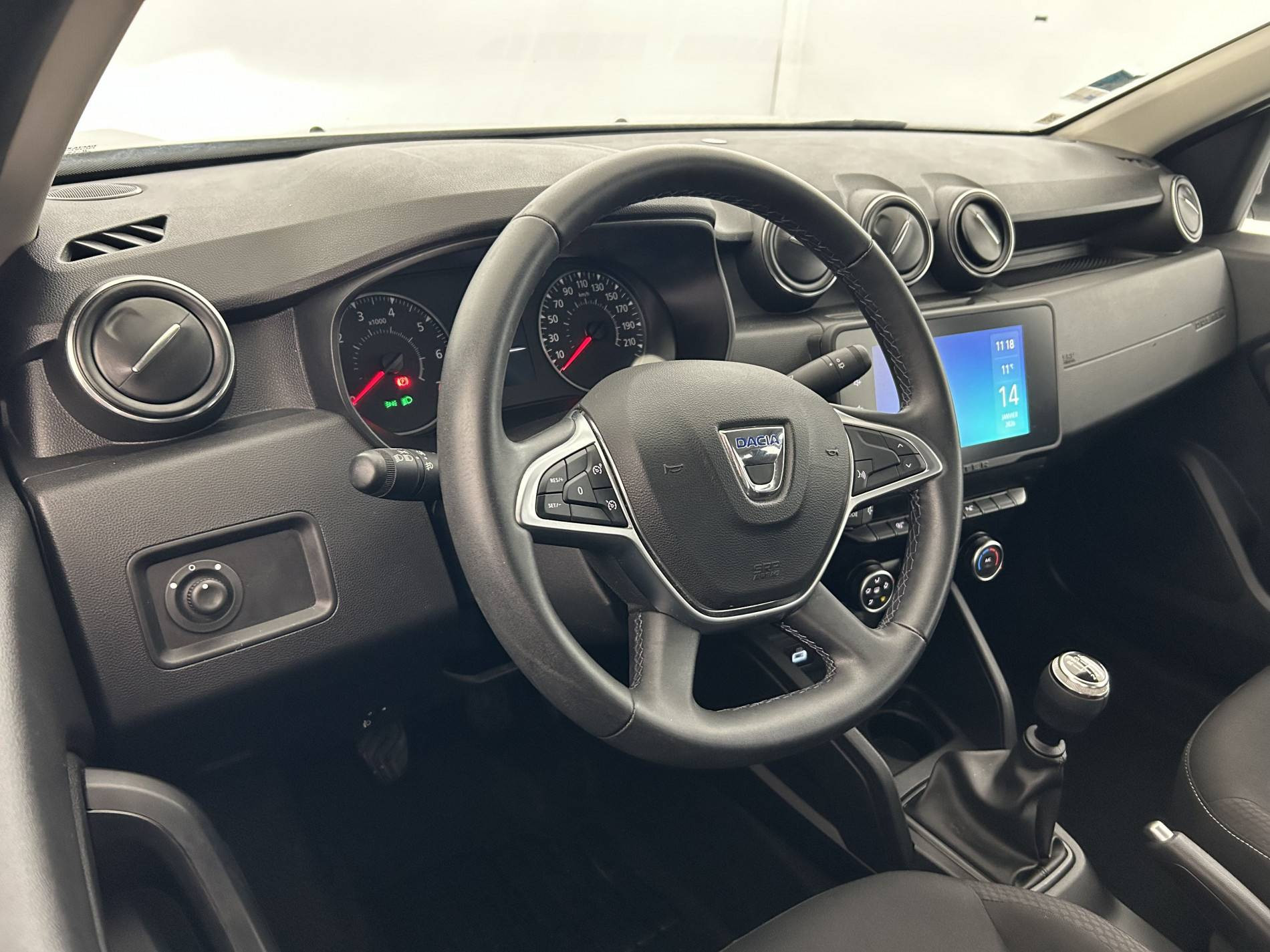 Vente en ligne Dacia Duster  Blue dCi 115 4x2 au prix de 17 990 €