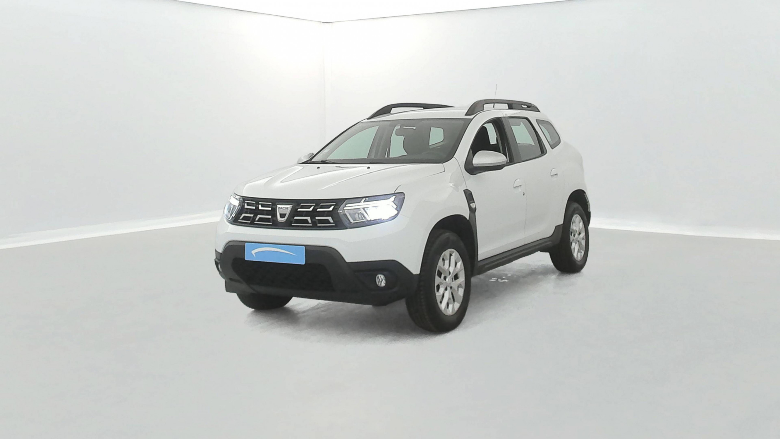 Dacia Duster  Blue dCi 115 4x2 occasion de 2022 en vente à Saint-Lô
