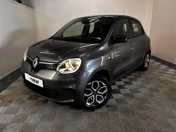 Vente en ligne Renault Twingo Electrique Twingo III E-Tech au prix de 26 490 €