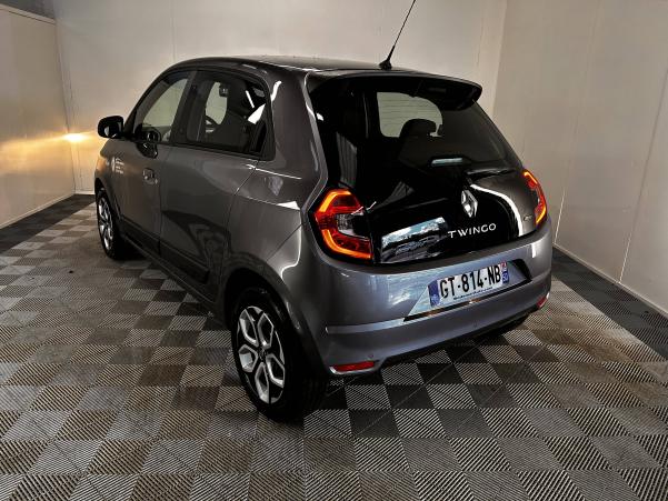 Vente en ligne Renault Twingo Electrique Twingo III E-Tech au prix de 26 490 €