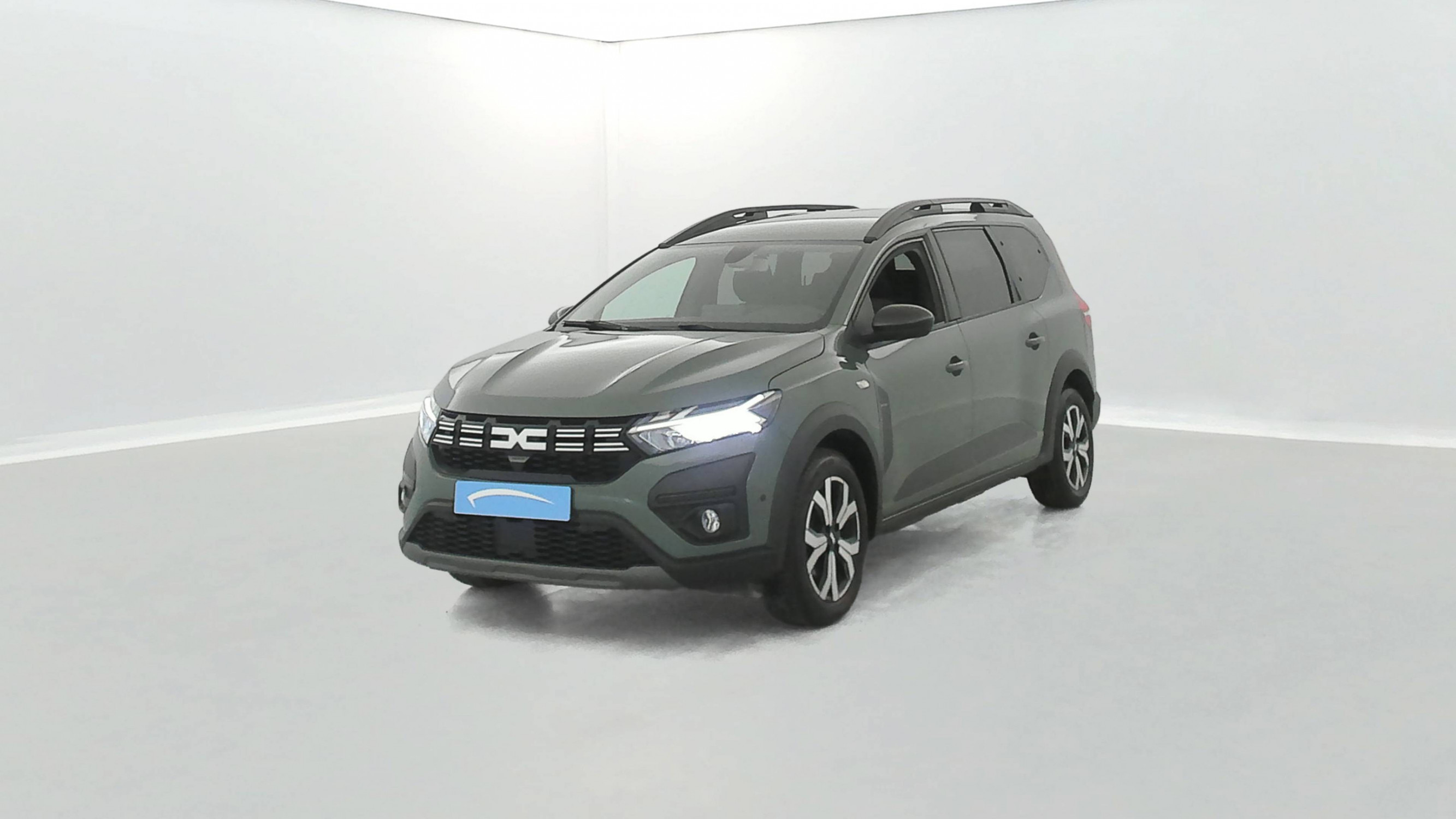 Dacia Jogger  ECO-G 100 7 places occasion de 2023 en vente à Saint-Lô