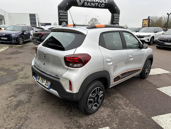 Vente en ligne Dacia Spring  Achat Intégral au prix de 9 290 €