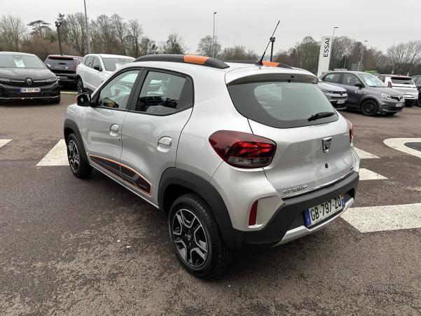 Vente en ligne Dacia Spring  Achat Intégral au prix de 9 290 €