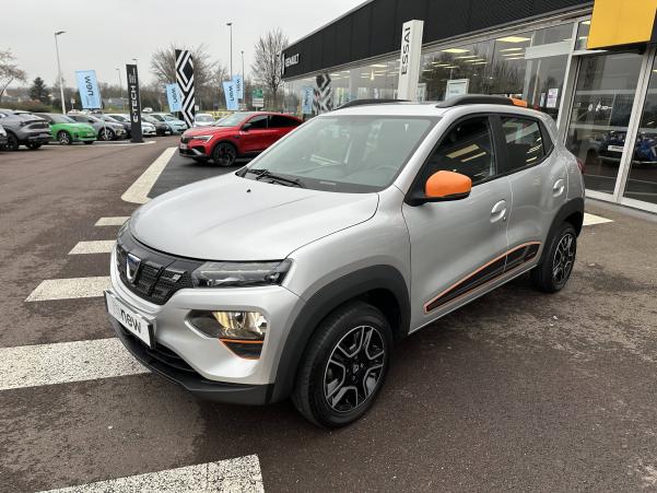 Vente en ligne Dacia Spring  Achat Intégral au prix de 9 290 €