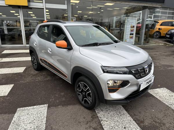 Vente en ligne Dacia Spring  Achat Intégral au prix de 9 290 €