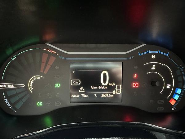 Vente en ligne Dacia Spring  Achat Intégral au prix de 9 290 €