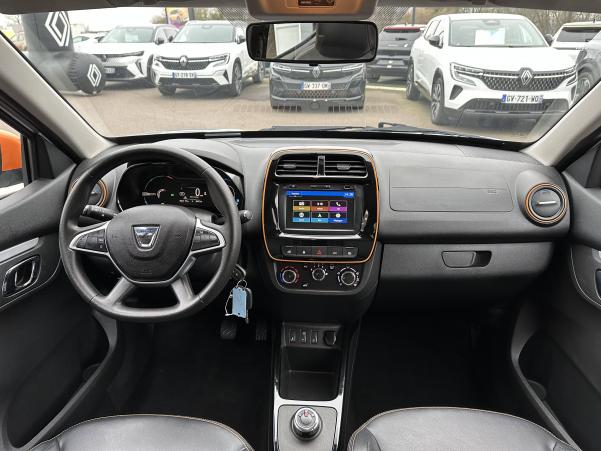 Vente en ligne Dacia Spring  Achat Intégral au prix de 9 290 €