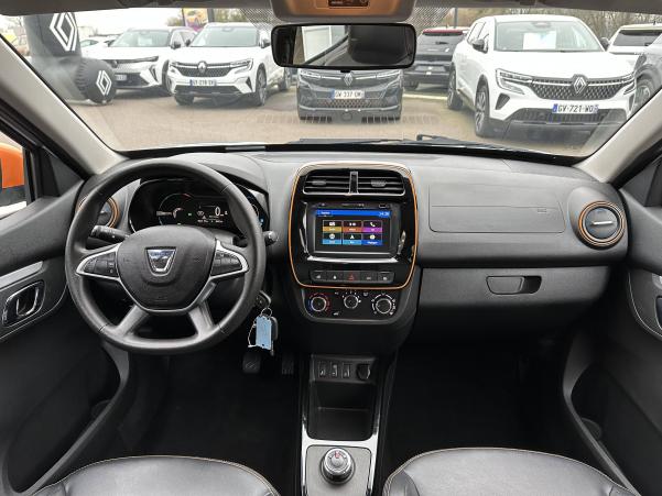 Vente en ligne Dacia Spring  Achat Intégral au prix de 9 900 €