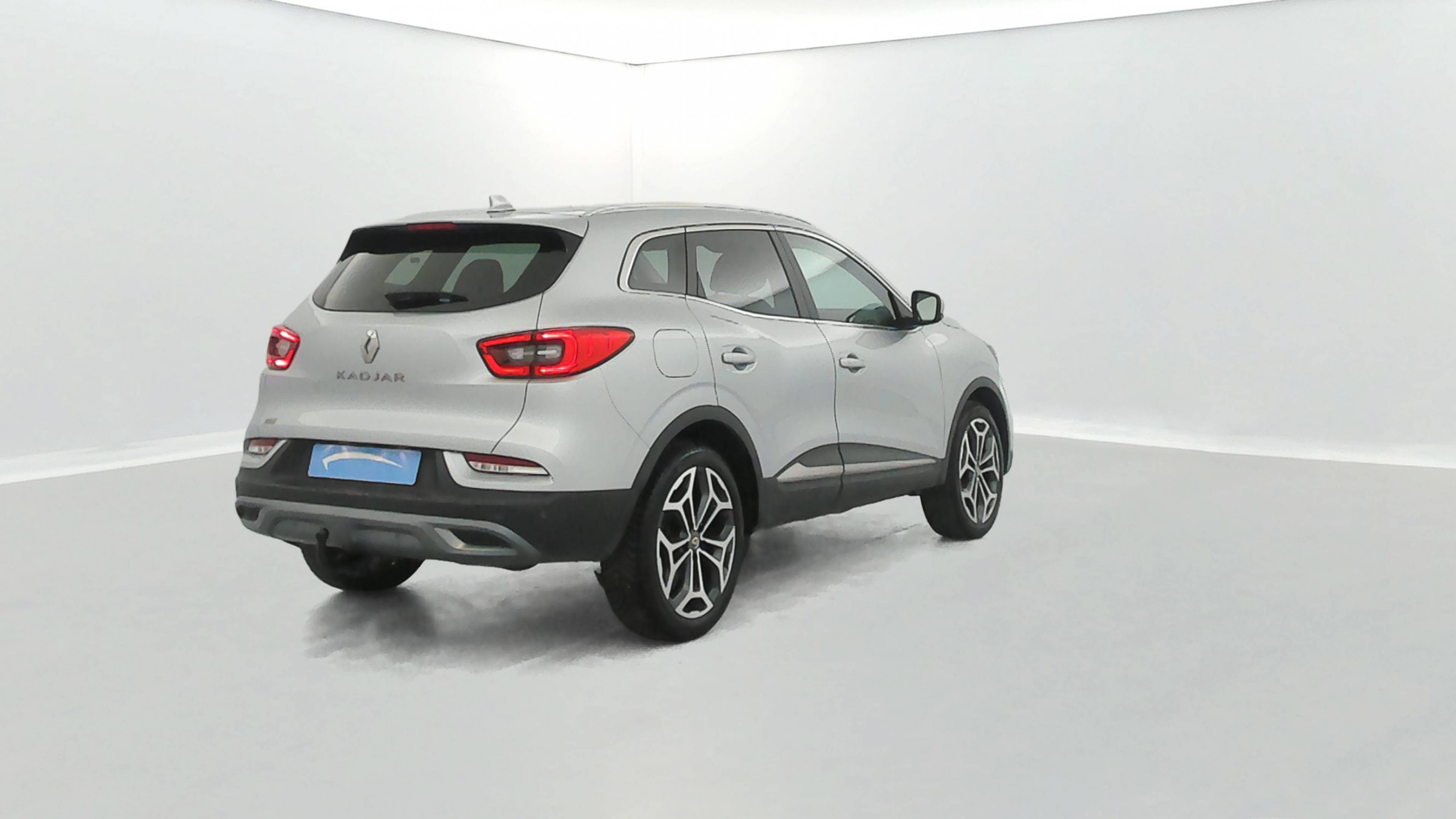 Vente en ligne Renault Kadjar  TCe 140 FAP au prix de 16 190 €
