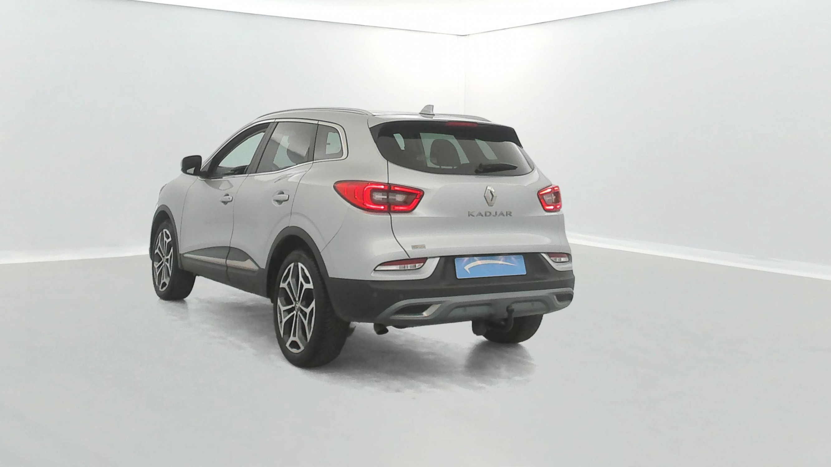 Vente en ligne Renault Kadjar  TCe 140 FAP au prix de 16 190 €