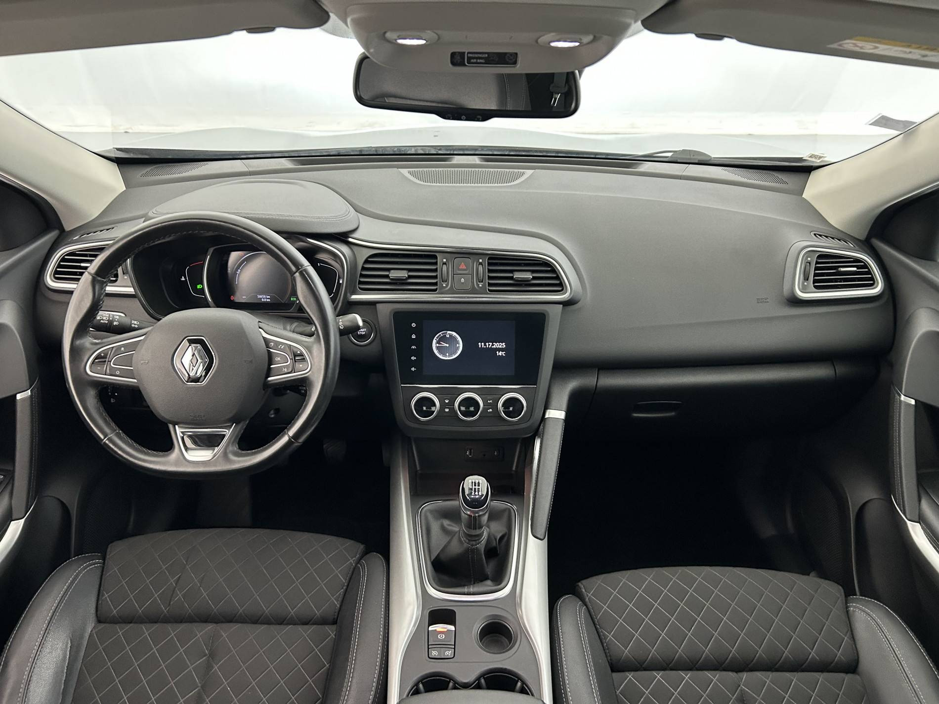 Vente en ligne Renault Kadjar  TCe 140 FAP au prix de 16 190 €