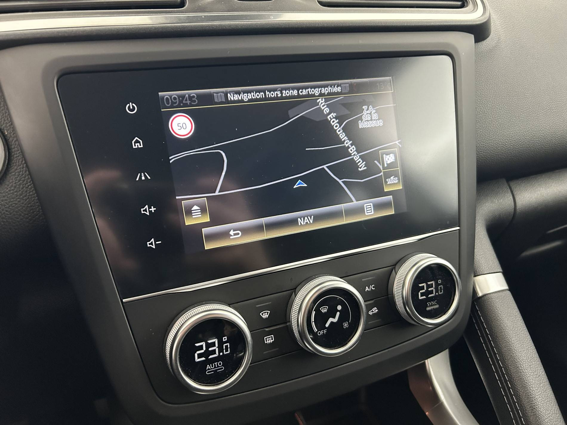 Vente en ligne Renault Kadjar  TCe 140 FAP au prix de 16 190 €