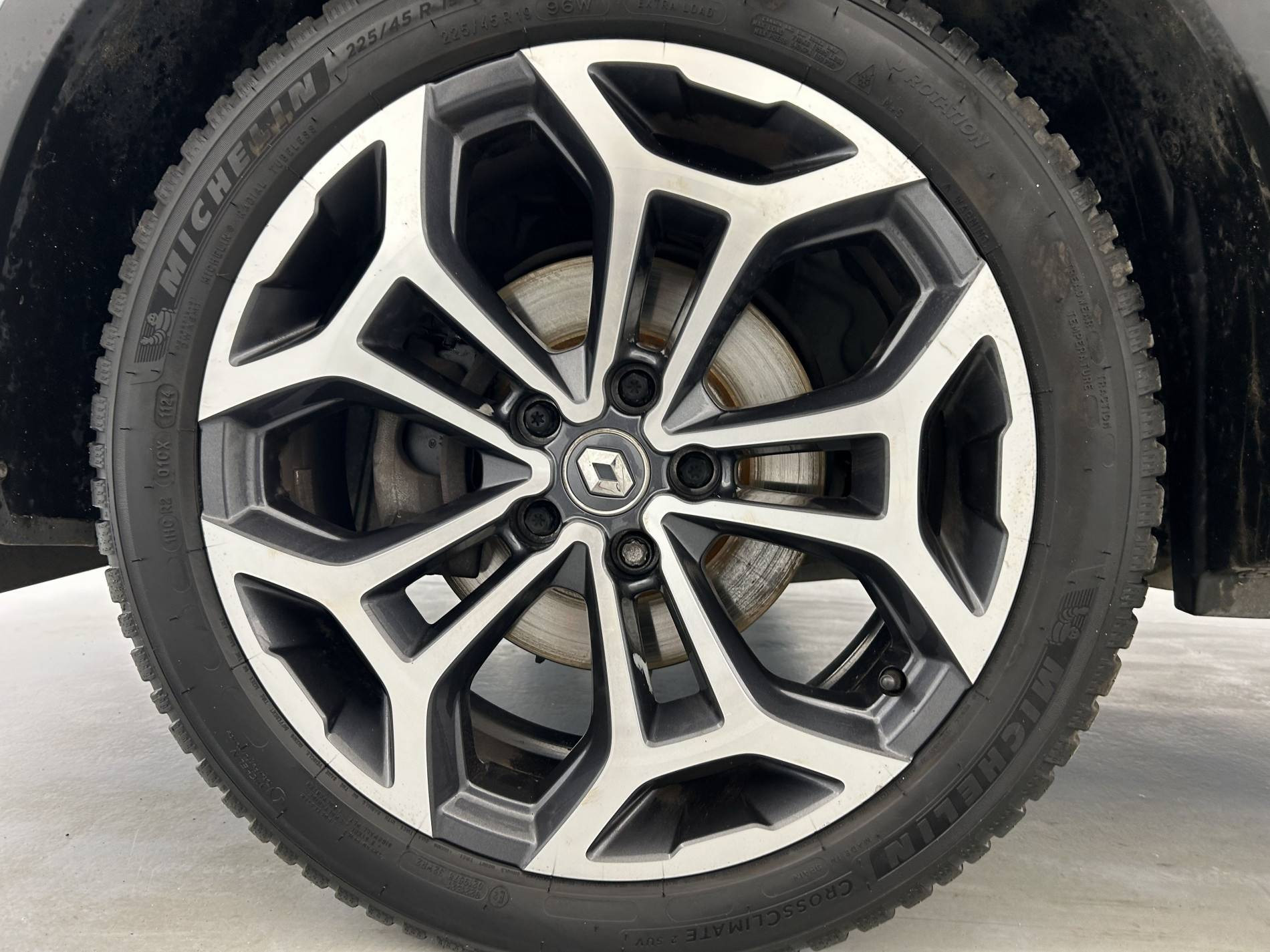 Vente en ligne Renault Kadjar  TCe 140 FAP au prix de 16 190 €