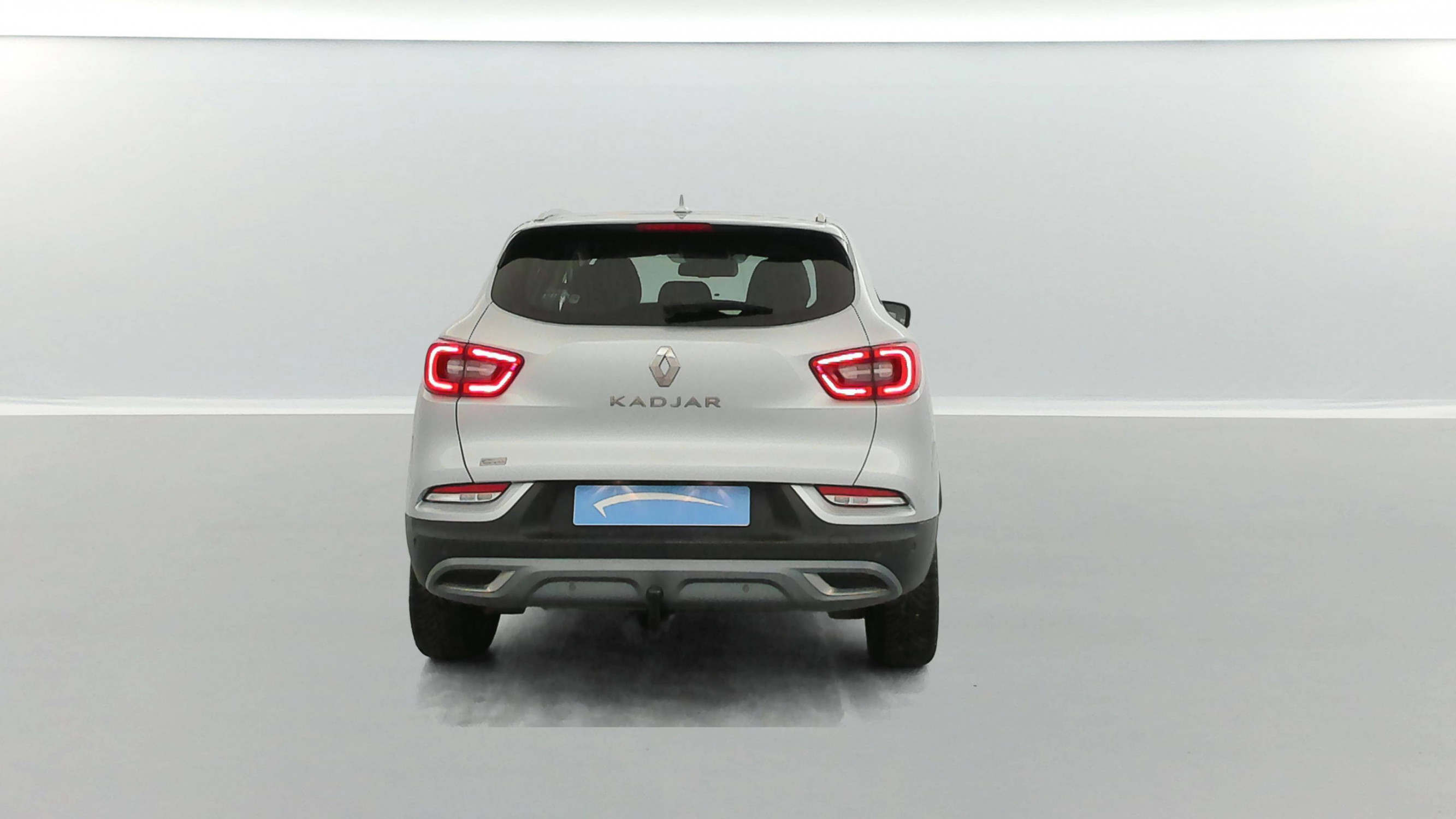 Vente en ligne Renault Kadjar  TCe 140 FAP au prix de 16 190 €