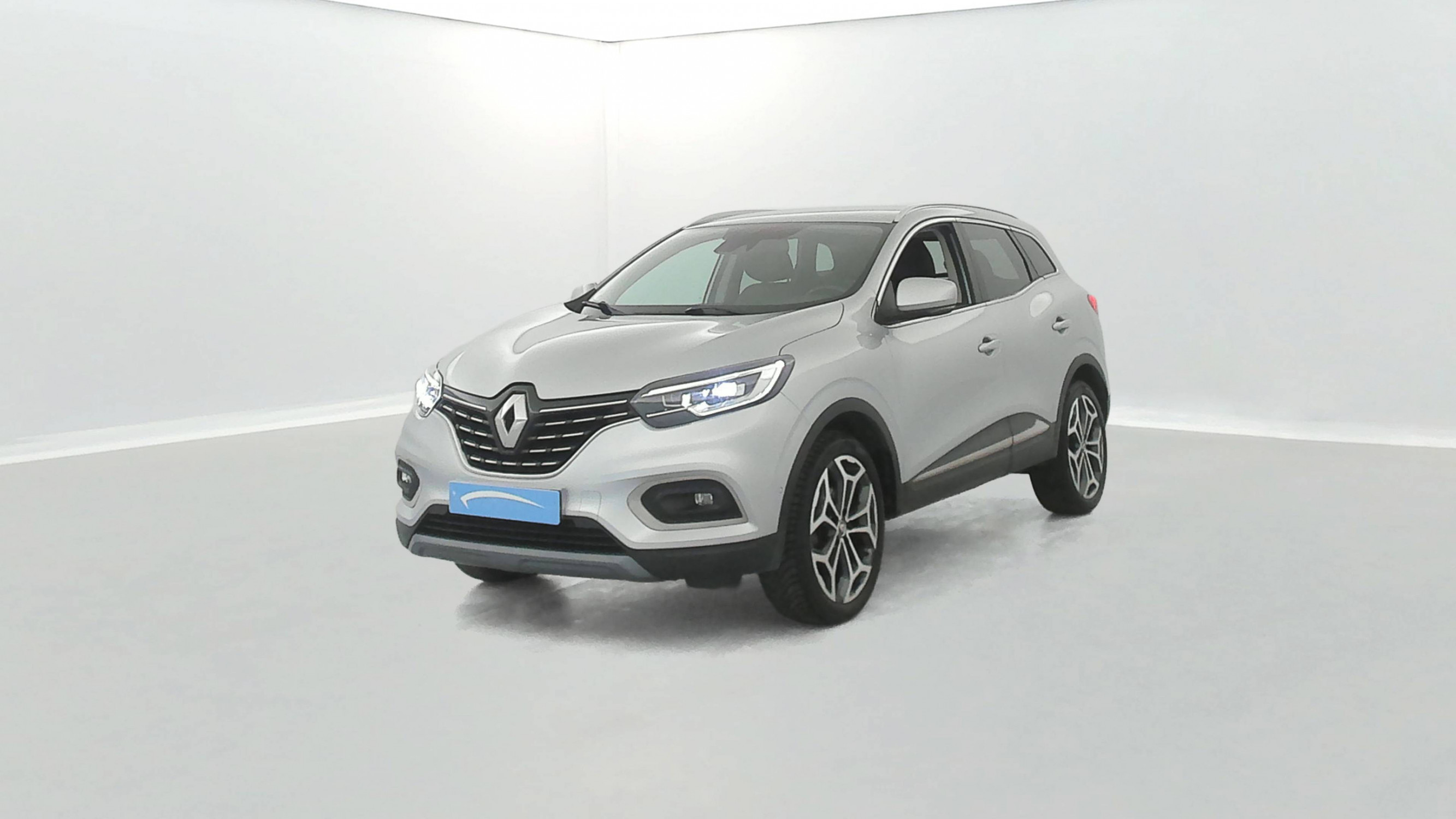 Renault Kadjar  TCe 140 FAP occasion de 2019 en vente à Saint-Lô