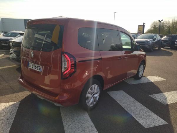Vente en ligne Renault Kangoo  TCe 100 au prix de 22 990 €