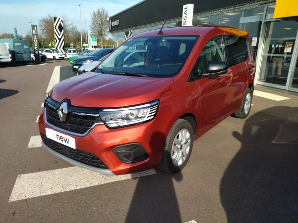 Vente en ligne Renault Kangoo  TCe 100 au prix de 22 990 €
