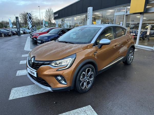 Vente en ligne Renault Captur  E-Tech Plug-in 160 au prix de 19 990 €