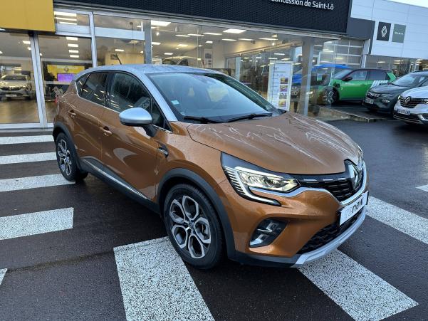 Vente en ligne Renault Captur  E-Tech Plug-in 160 au prix de 19 990 €