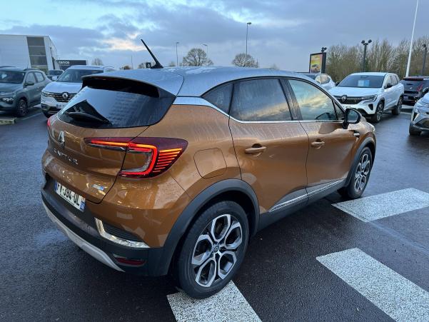 Vente en ligne Renault Captur  E-Tech Plug-in 160 au prix de 19 990 €