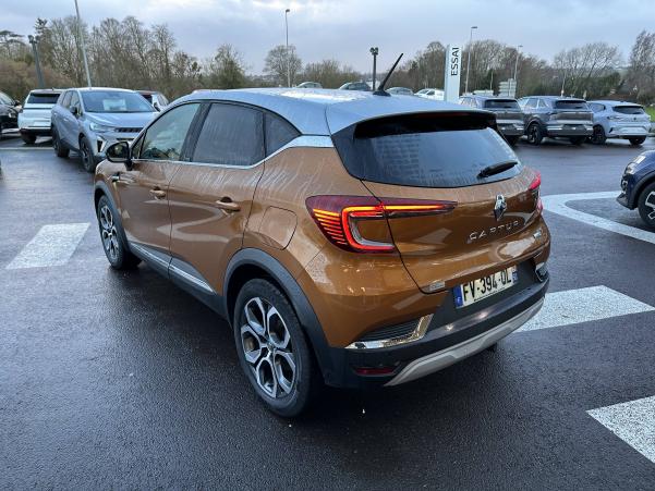 Vente en ligne Renault Captur  E-Tech Plug-in 160 au prix de 19 990 €