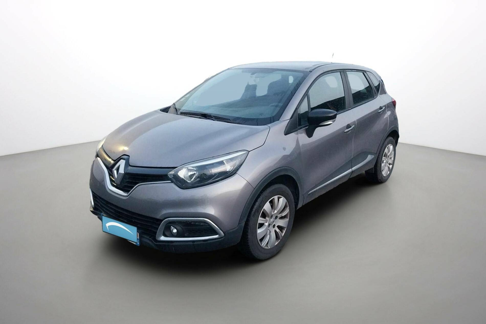 Renault Captur Captur dCi 90 Energy eco² occasion de 2017 en vente à Saint-Lô
